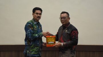 Pemkab Deli Serdang Siap Fasilitasi Pelaksanaan Sensus Ekonomi 2026