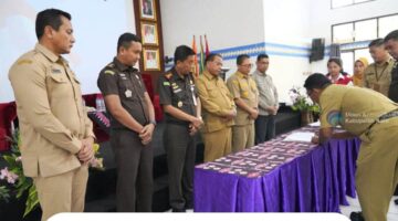 Bupati Karo dan Kajari Perkuat Sinergi Pendidikan Melalui Program Jaksa Sahabat Pendidik