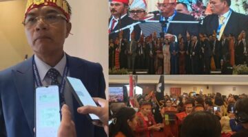 Antoni Silaban: Kekompakan Keluarga Besar PPBJS Adalah Modal Utama Melahirkan Generasi Unggul di Perantauan