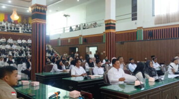 BKPSDM Gayo Lues Koordinasi dengan BKN soal Kontrak PPPK Paruh Waktu, Surat Edaran Perpanjangan Disebut Segera Diedarkan dalam Beberapa Hari ke Depan